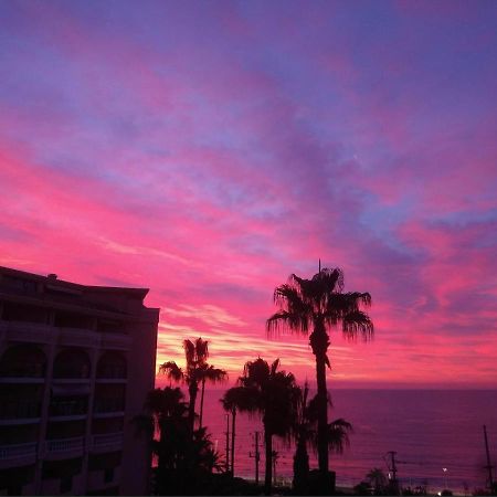 Appartement Vue Mer Cannes Azur Bagian luar foto