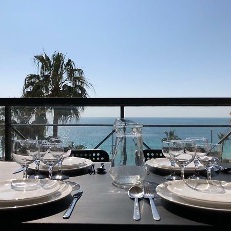 Appartement Vue Mer Cannes Azur Bagian luar foto