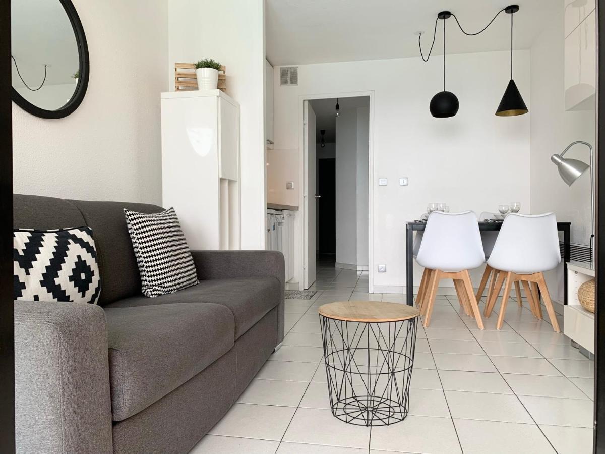 Appartement Vue Mer Cannes Azur Bagian luar foto