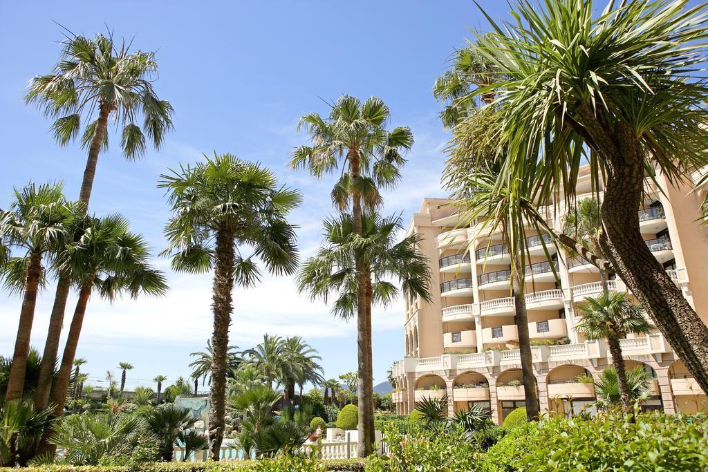 Appartement Vue Mer Cannes Azur Bagian luar foto