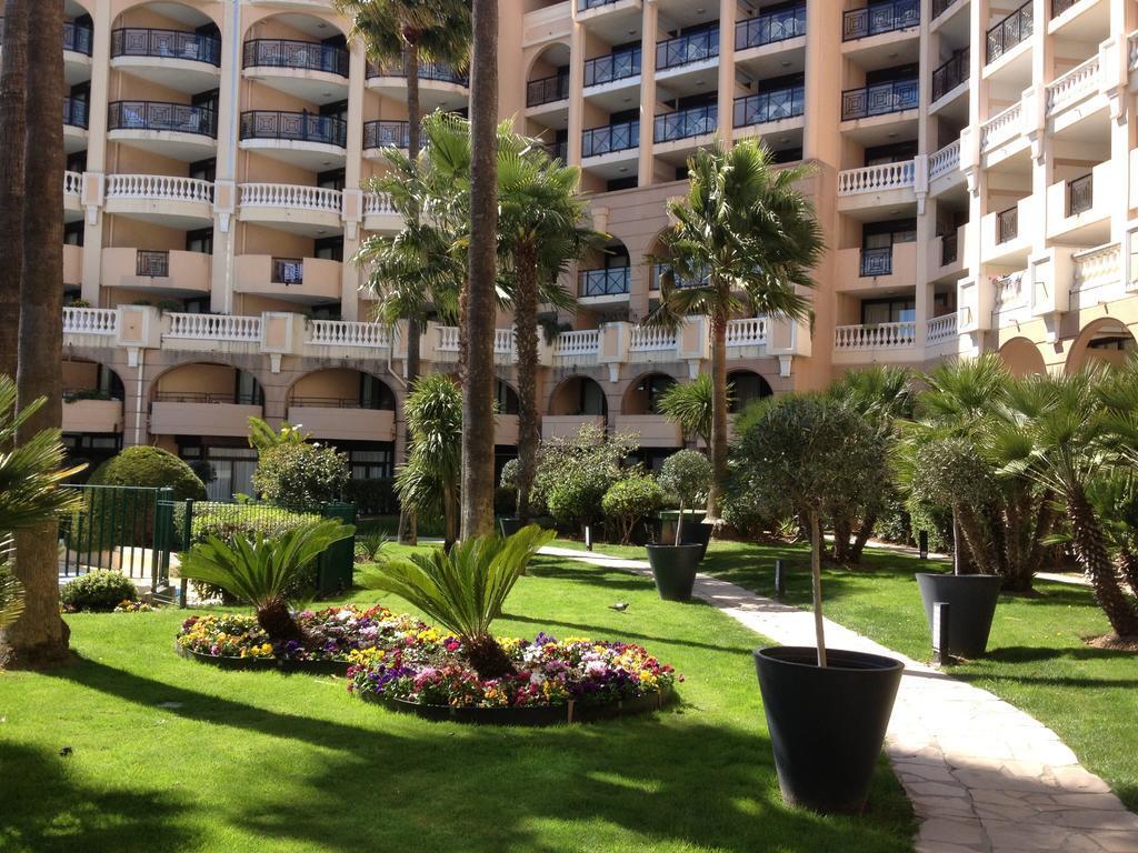 Appartement Vue Mer Cannes Azur Bagian luar foto