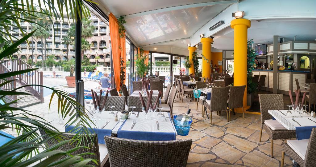 Appartement Vue Mer Cannes Azur Bagian luar foto