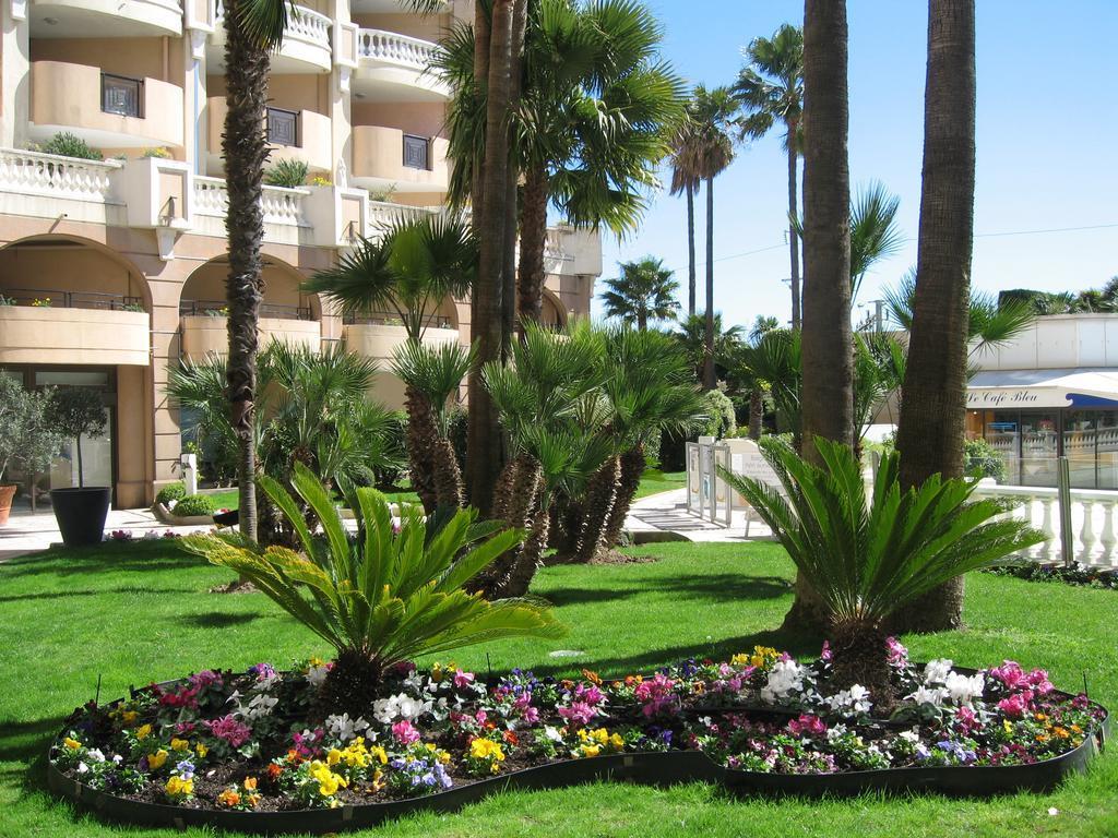 Appartement Vue Mer Cannes Azur Bagian luar foto