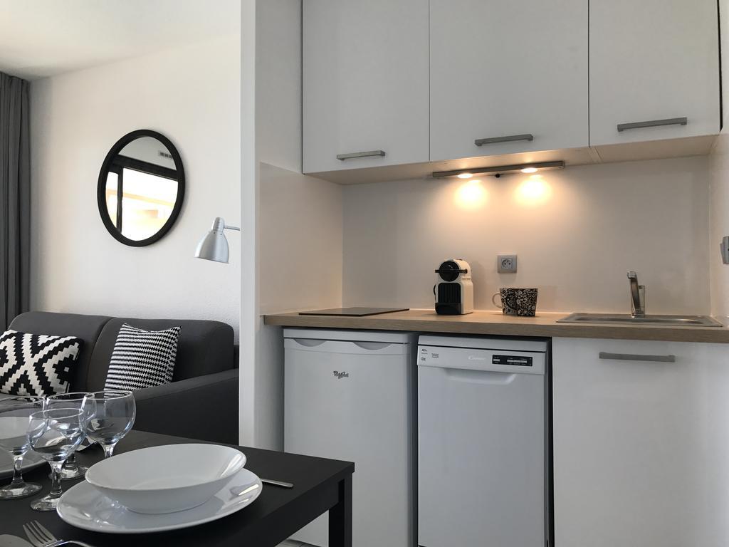 Appartement Vue Mer Cannes Azur Bagian luar foto