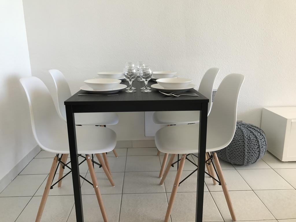 Appartement Vue Mer Cannes Azur Bagian luar foto