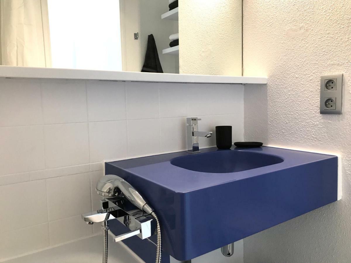 Appartement Vue Mer Cannes Azur Bagian luar foto