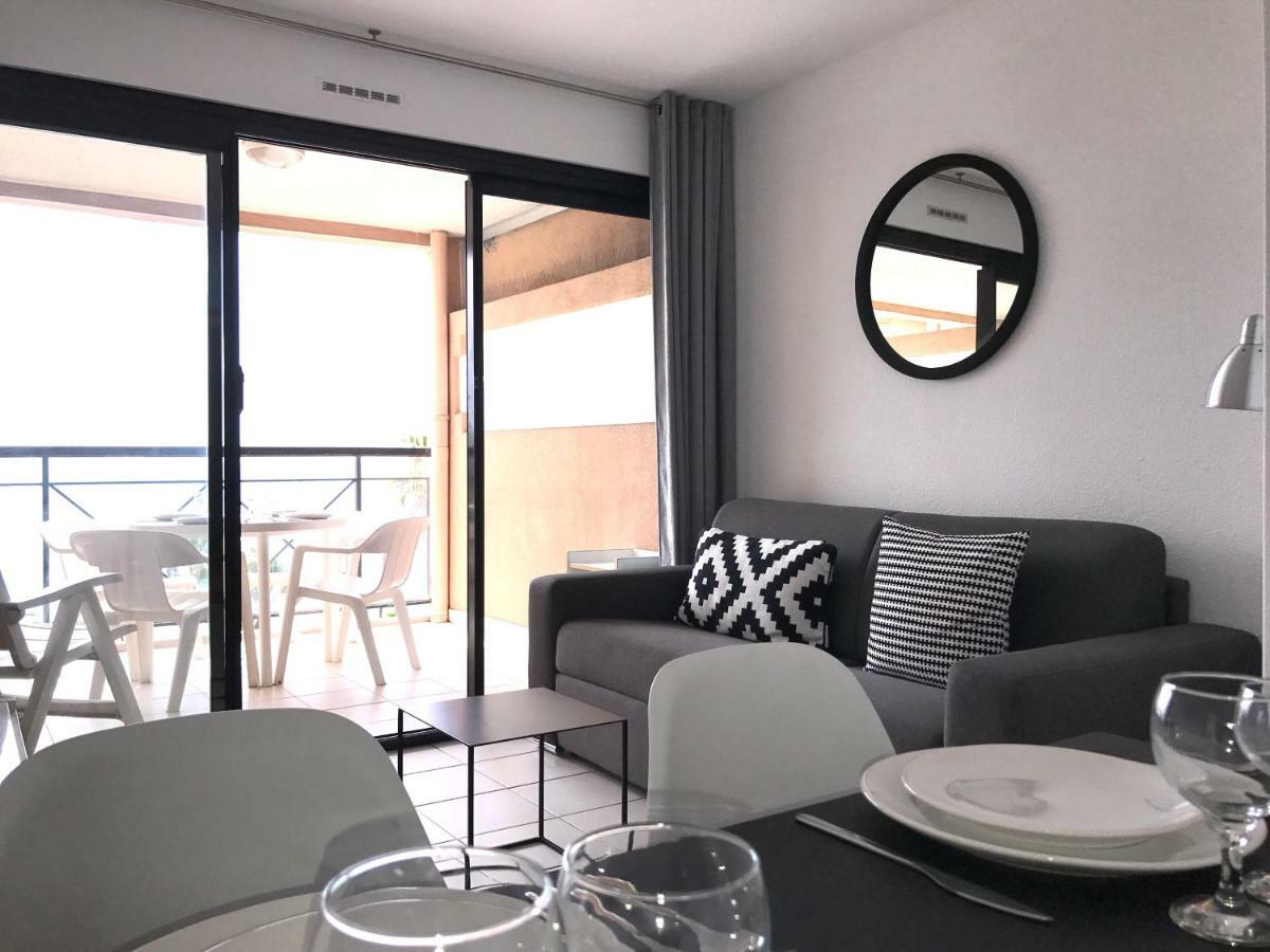 Appartement Vue Mer Cannes Azur Bagian luar foto