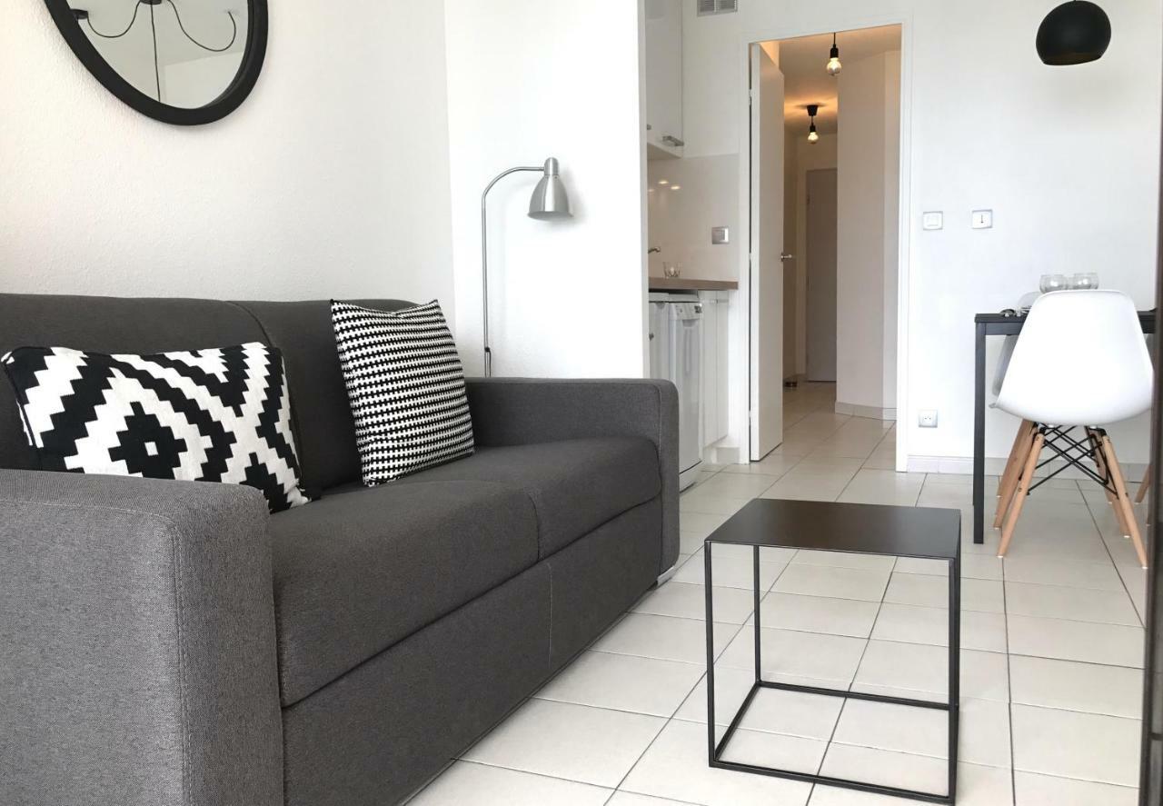 Appartement Vue Mer Cannes Azur Bagian luar foto