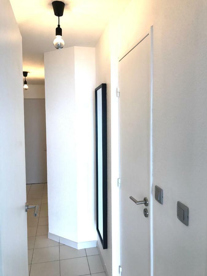 Appartement Vue Mer Cannes Azur Bagian luar foto