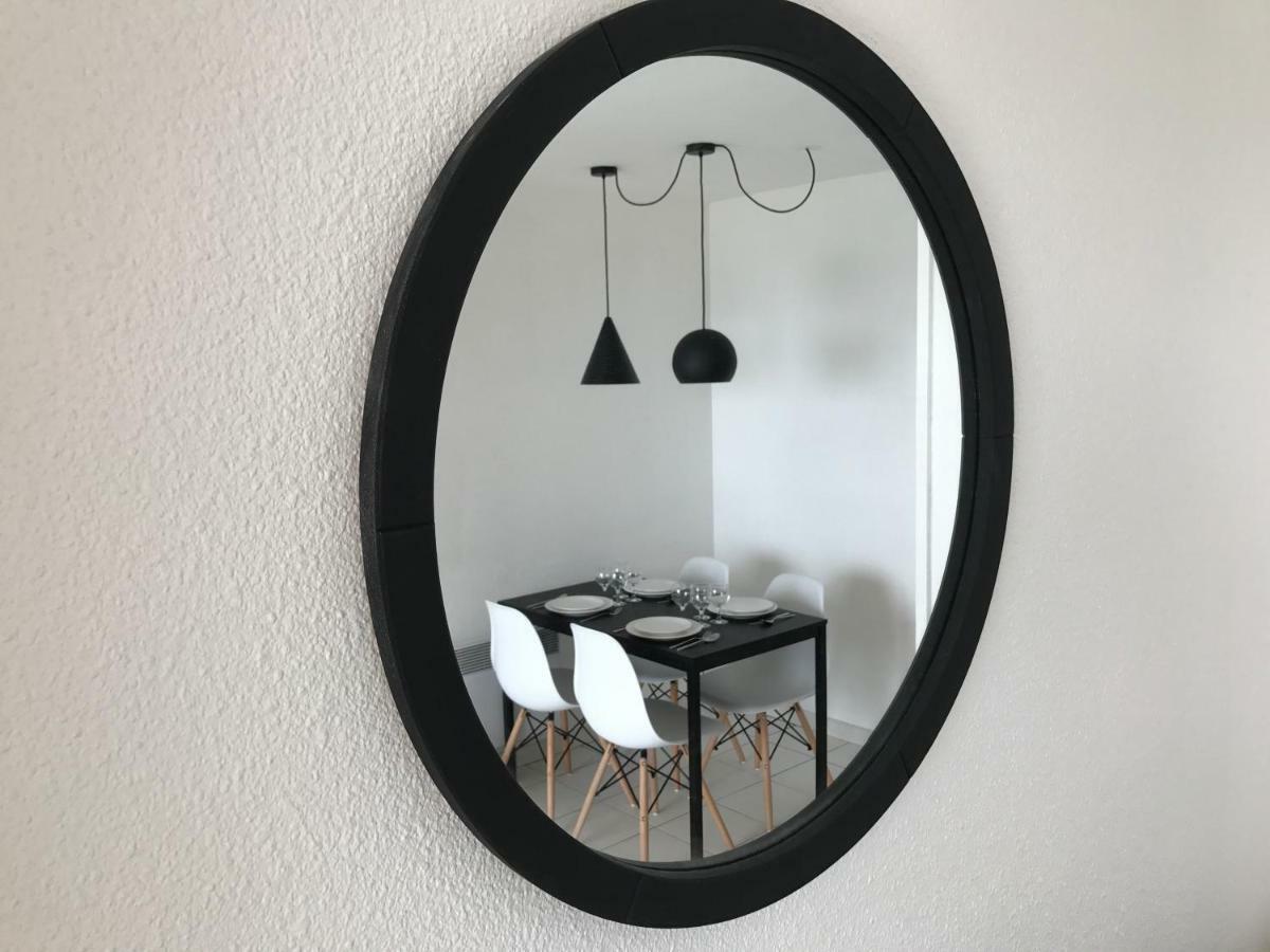 Appartement Vue Mer Cannes Azur Bagian luar foto