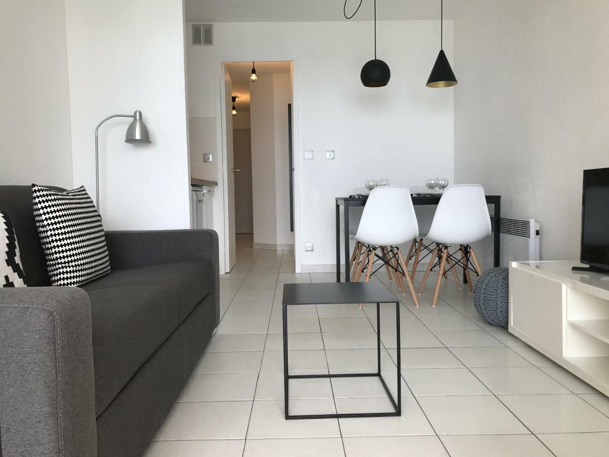 Appartement Vue Mer Cannes Azur Bagian luar foto