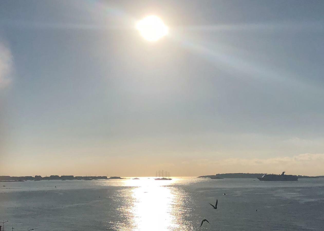 Appartement Vue Mer Cannes Azur Bagian luar foto